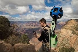 Google Trekker crete