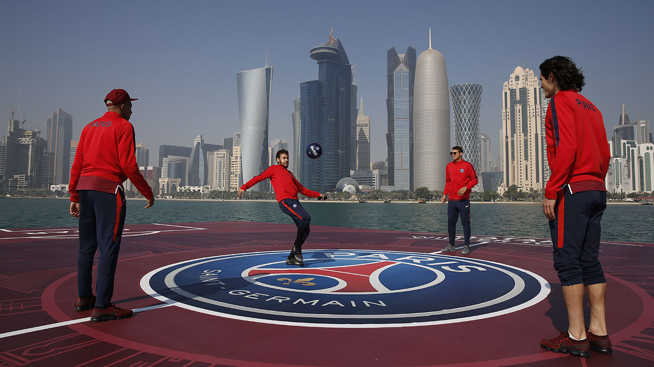 psg qatar