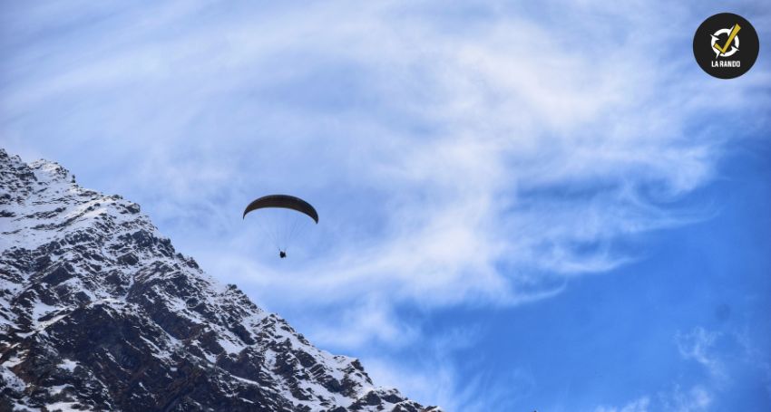 Accidents: VTT, parapente et randonnée