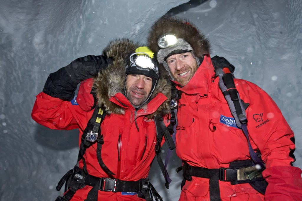 C Est Pas Sorcier Le Pole Nord Pôle Nord : Nouveau record pour Mike Horn et son équipe ! - La Rando