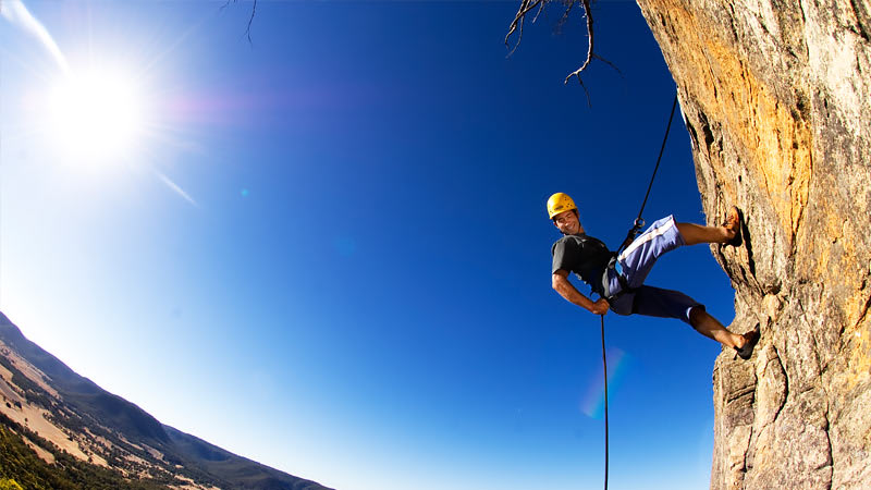 escalade alpinisme