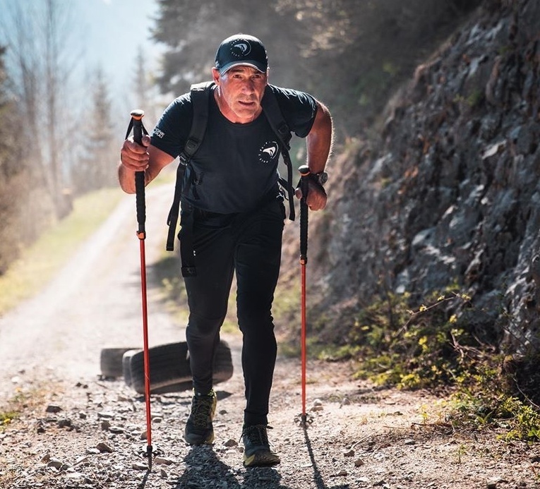 Comment s'entraîne Mike Horn ? La Rando Magazine Randonnée, Trekking