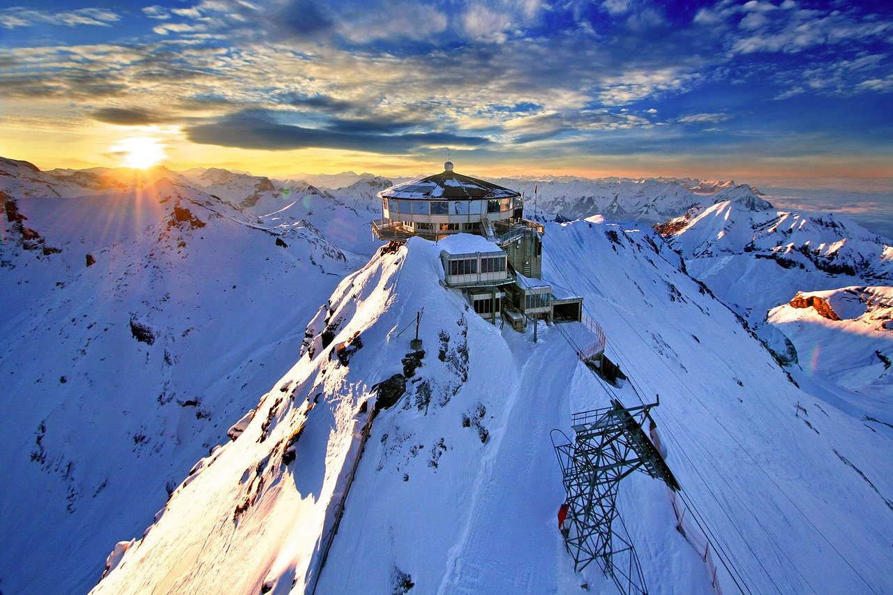 Les Alpes en vidéo haute définition - La Rando: Magazine Randonnée
