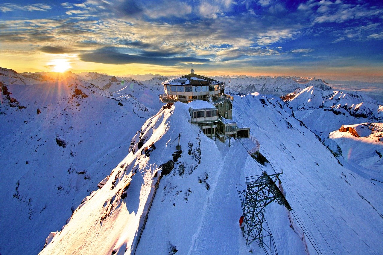 Les Alpes en vidéo haute définition  La Rando Magazine Randonnée