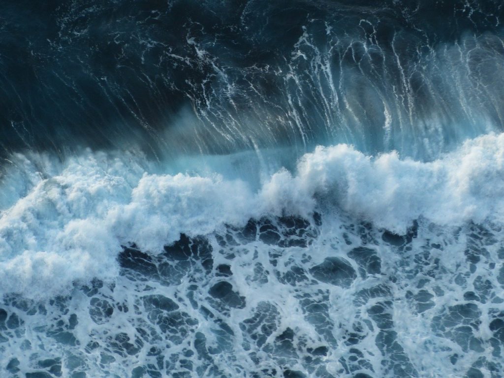 Pourquoi L'eau De Mer Est Salée Wikipedia