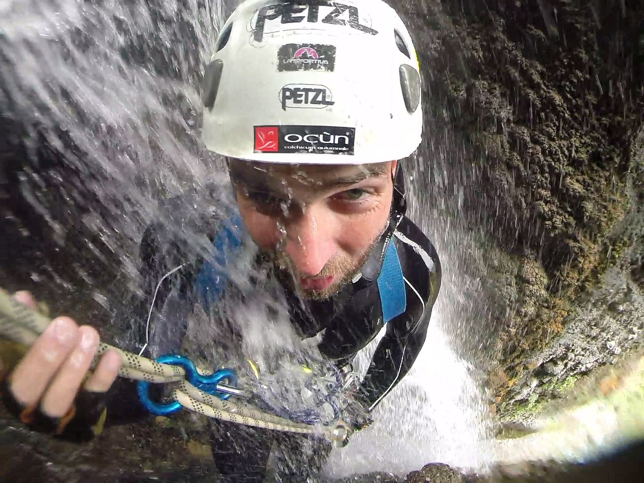 canyoning france