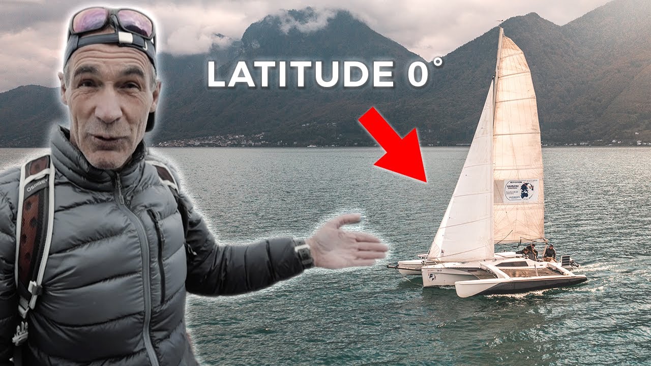 latitude 0 Mike Horn