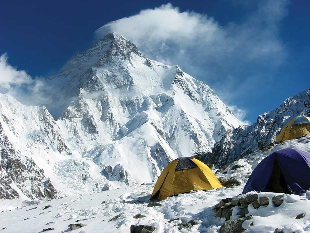 k2 pakistan