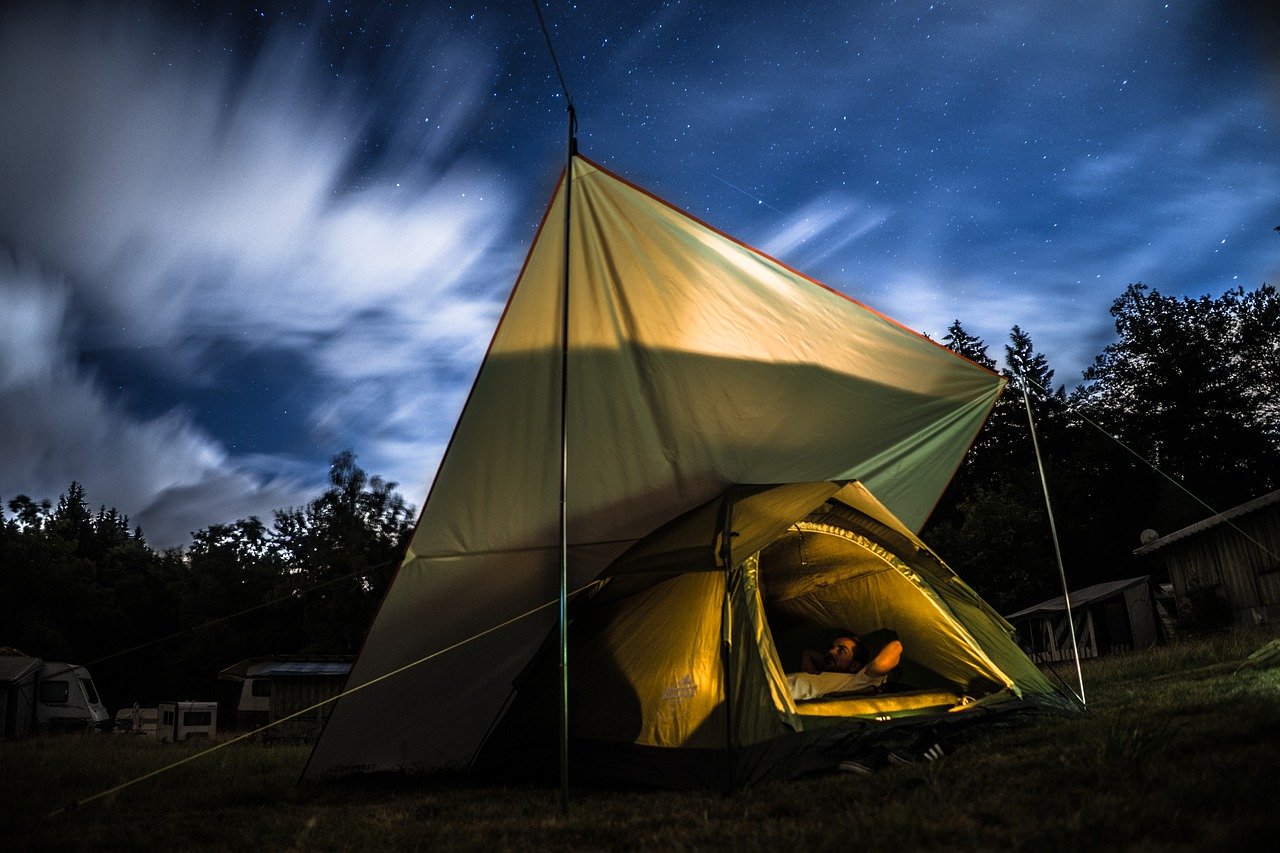 camping bretagne