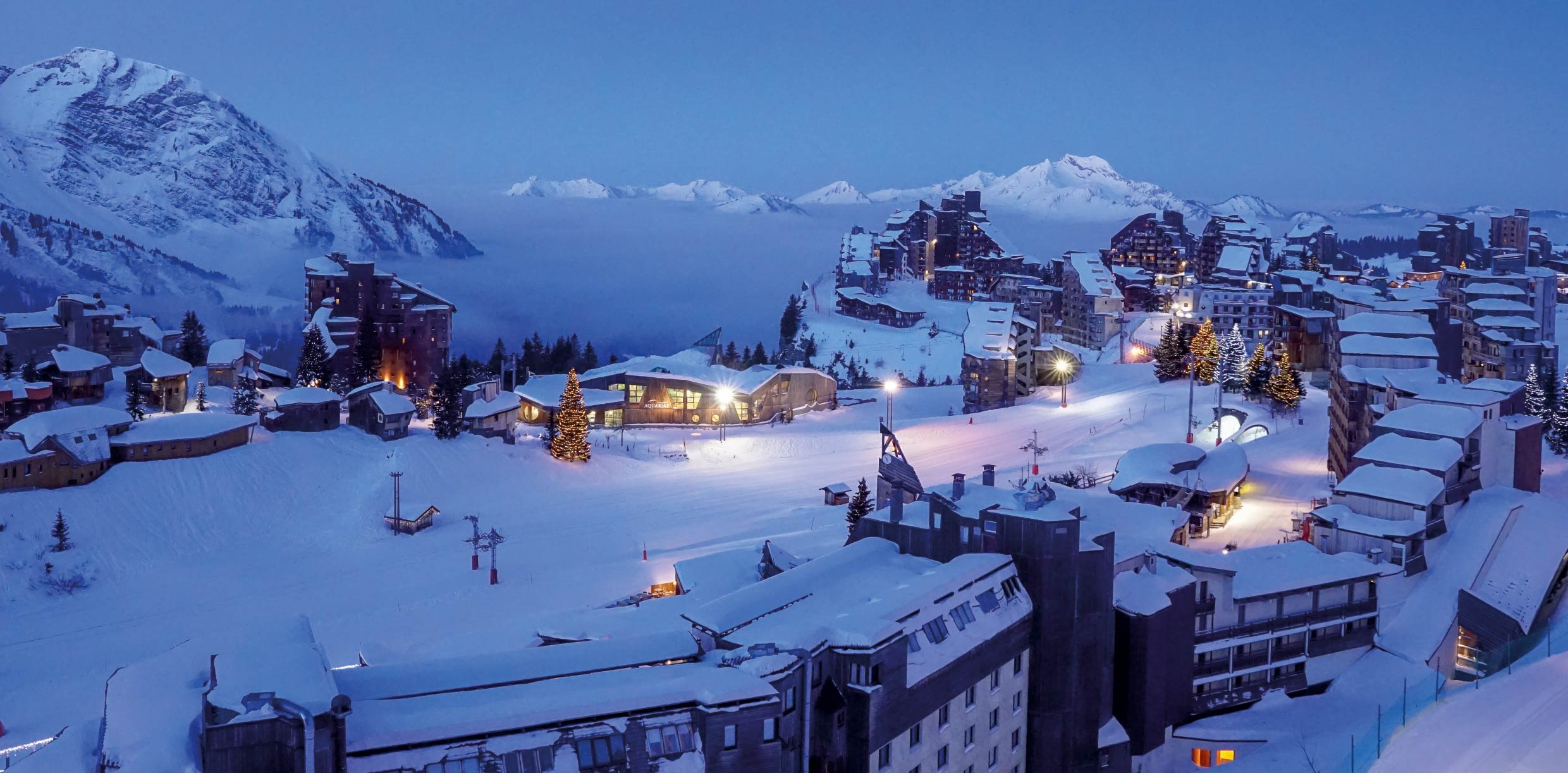 Pourquoi se rendre aux villages vacances en Haute Savoie La Rando
