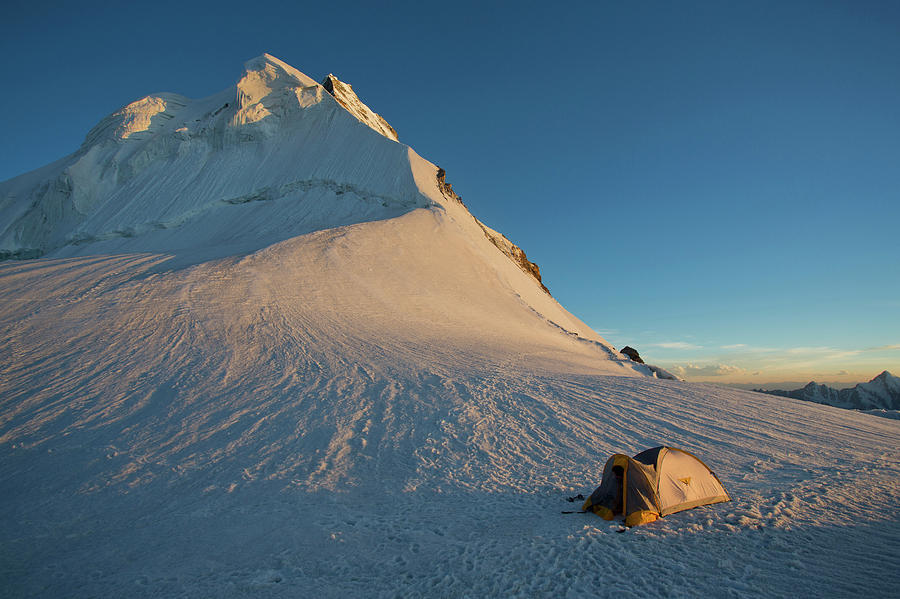bivouac hiver camping