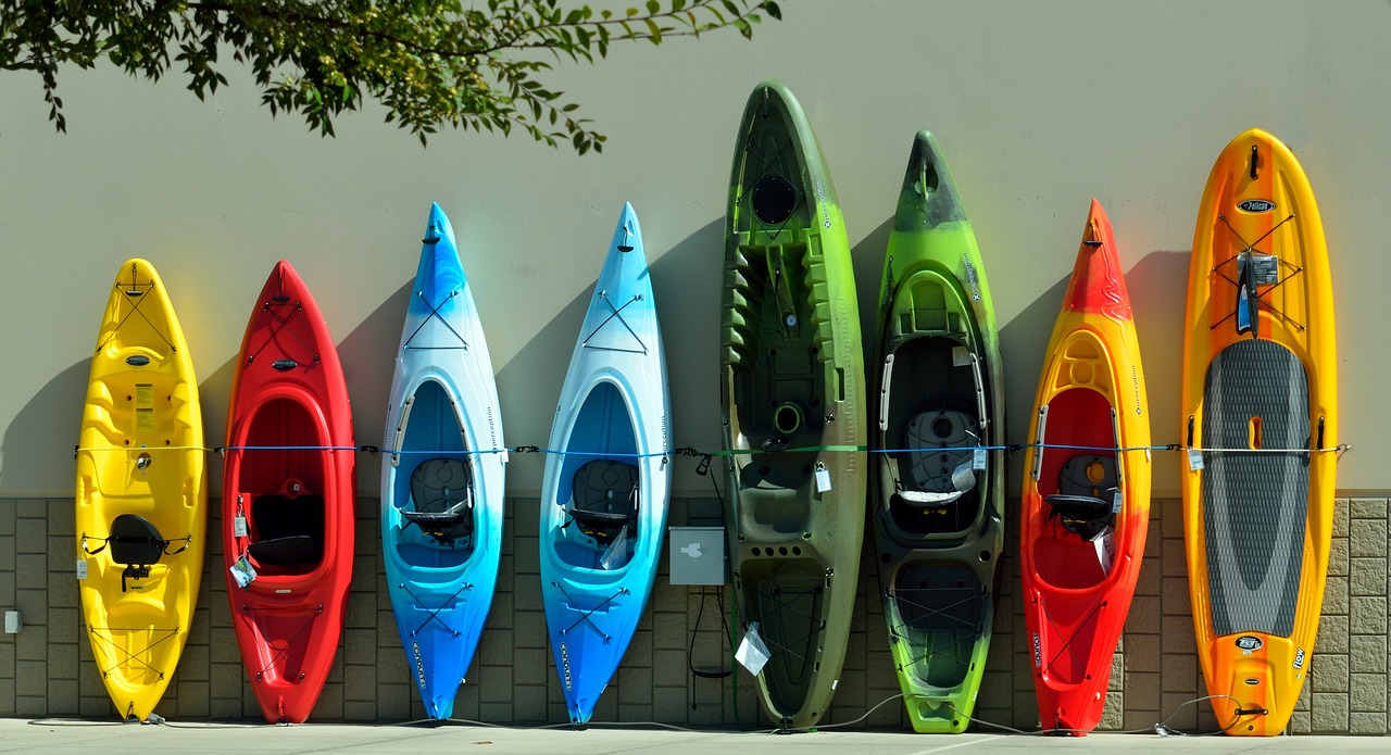 kayak-equipement