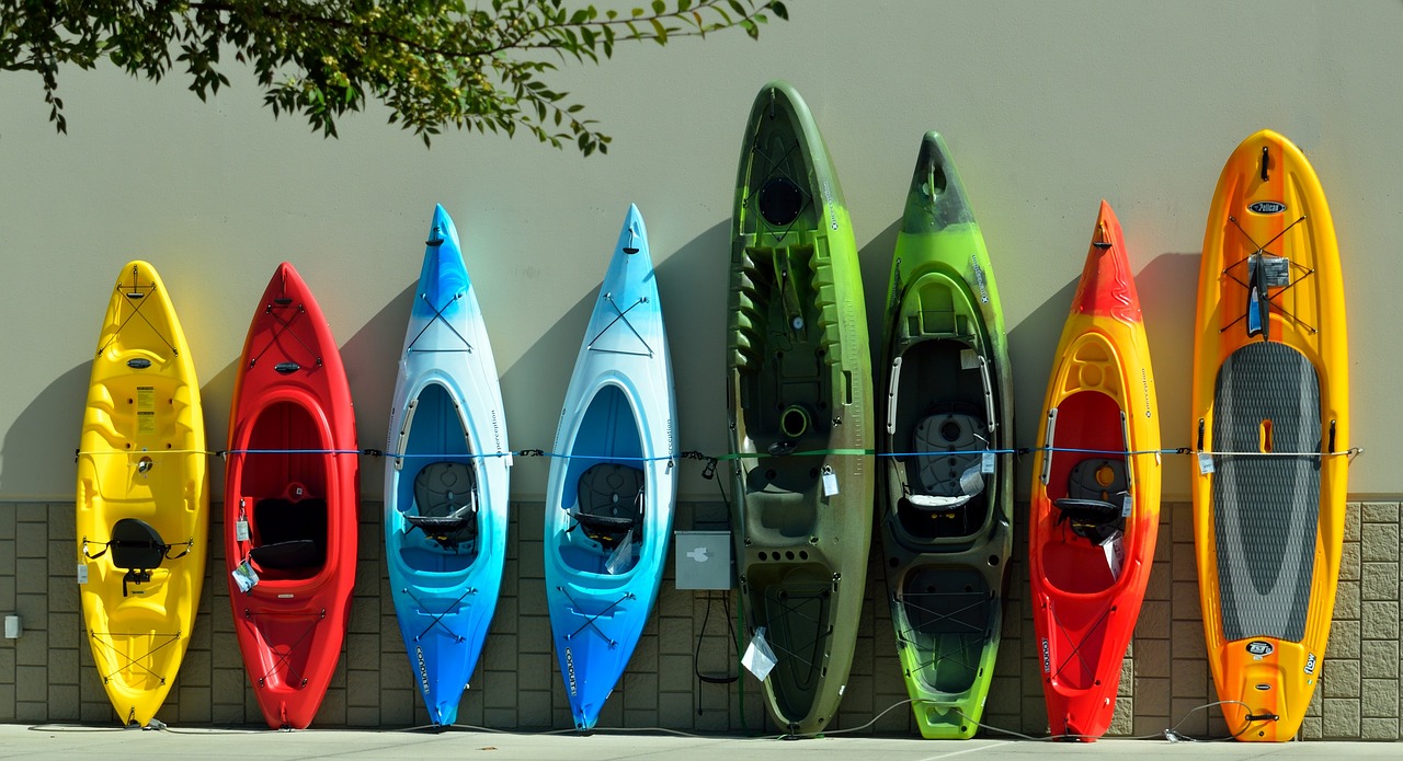 kayak-equipement