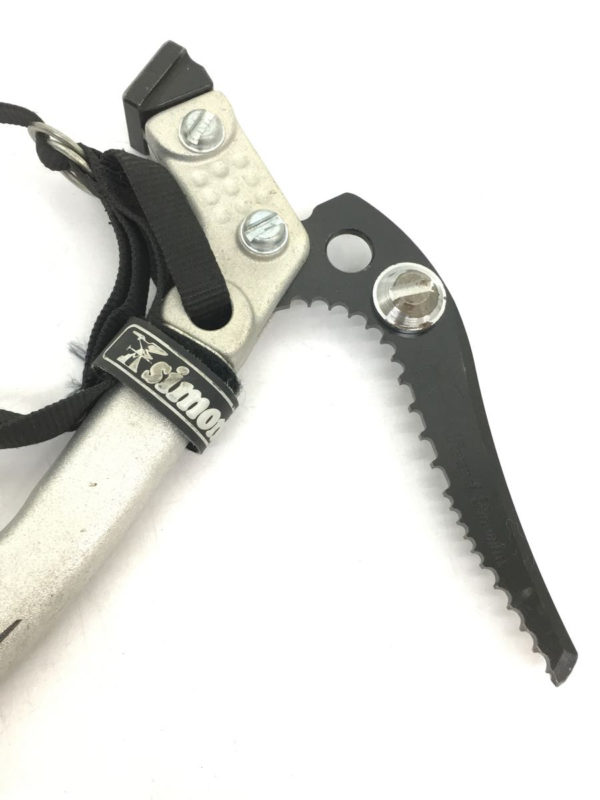 Location Piolets techniques pour cascades de glace & alpinisme – Image 4