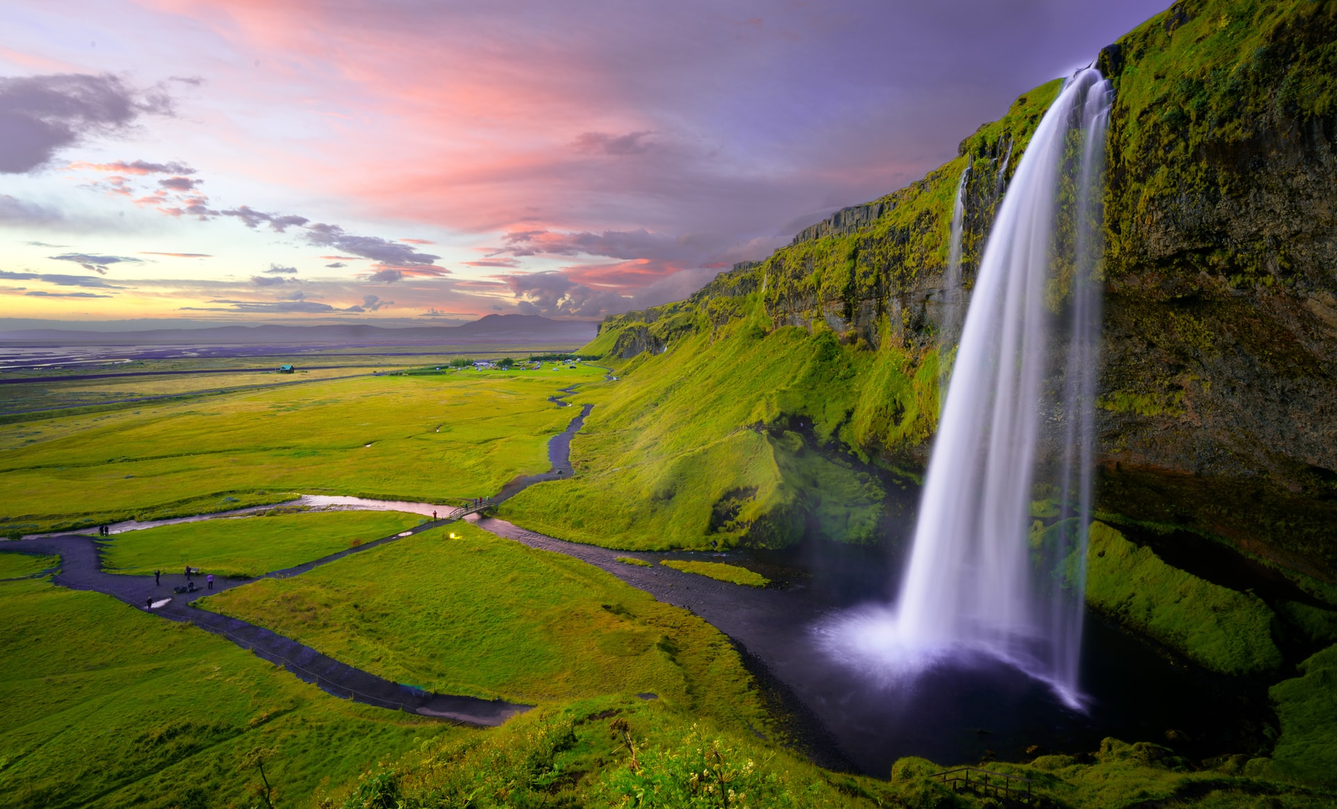 islande