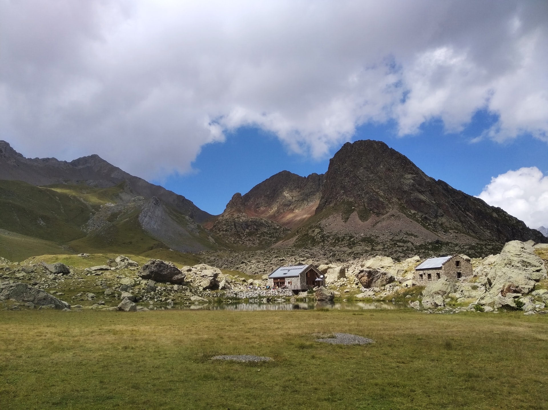 refuge montagne