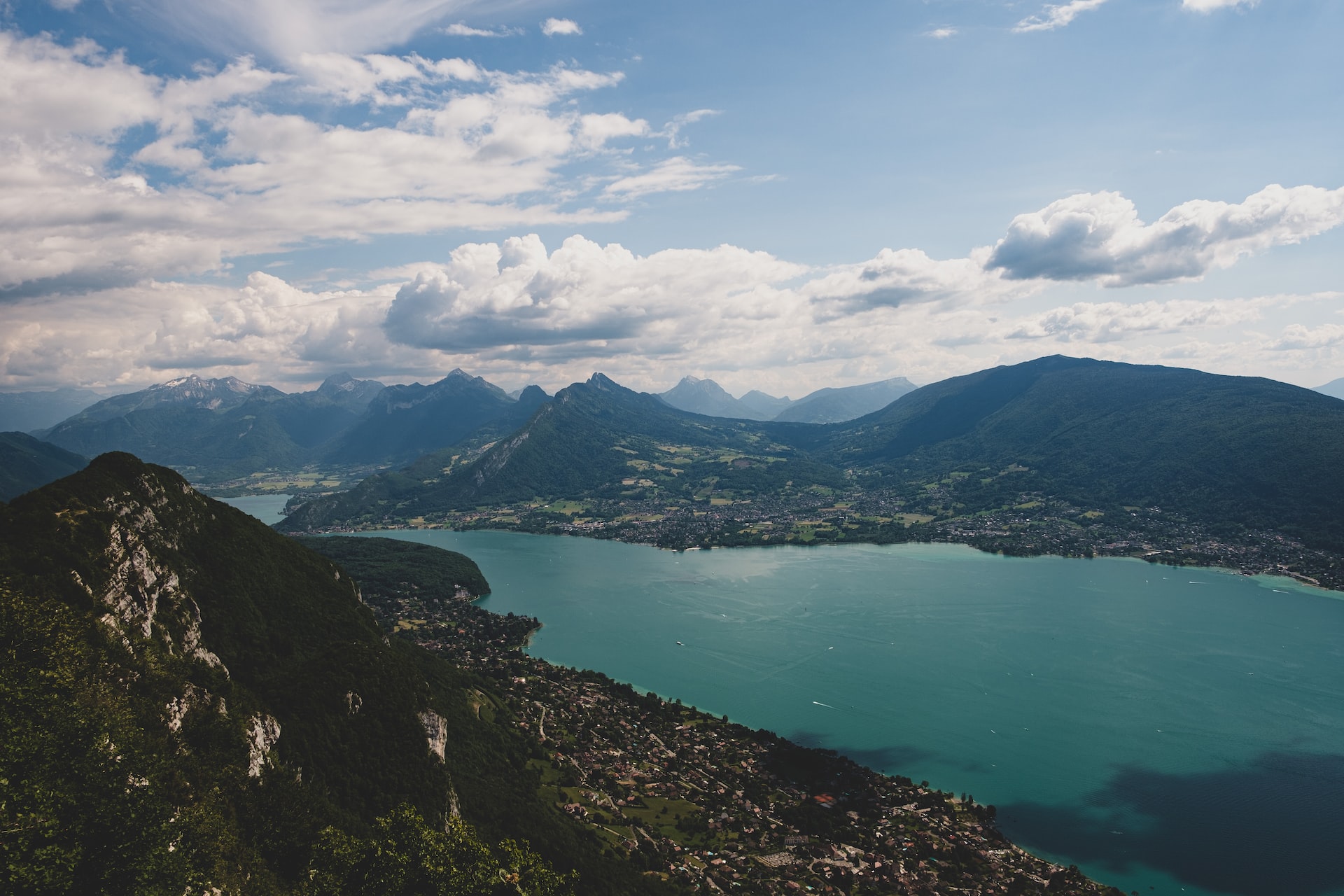 Lac d'Annecy