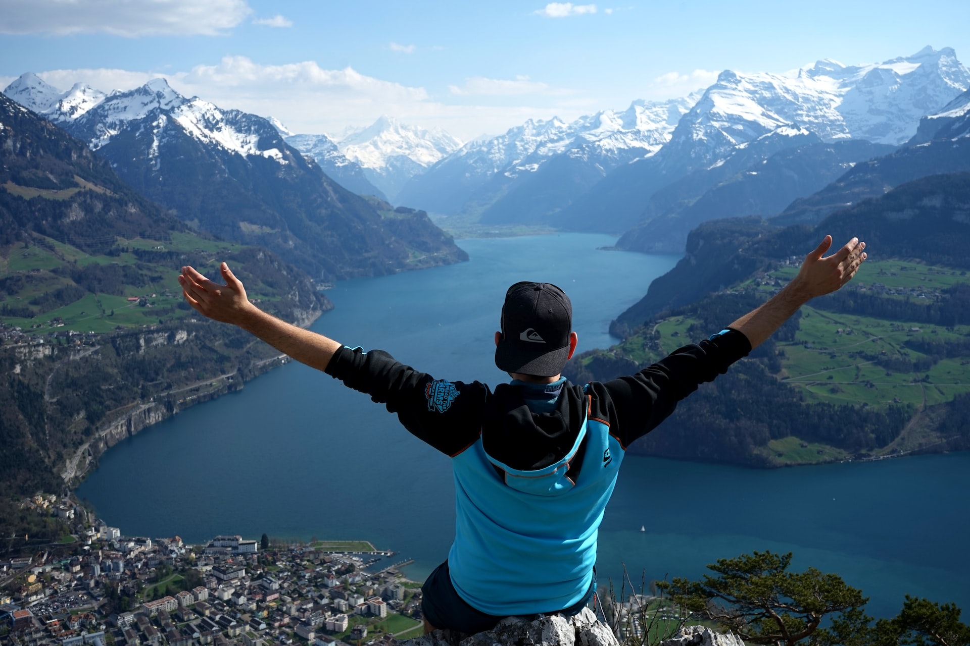 randonnée suisse