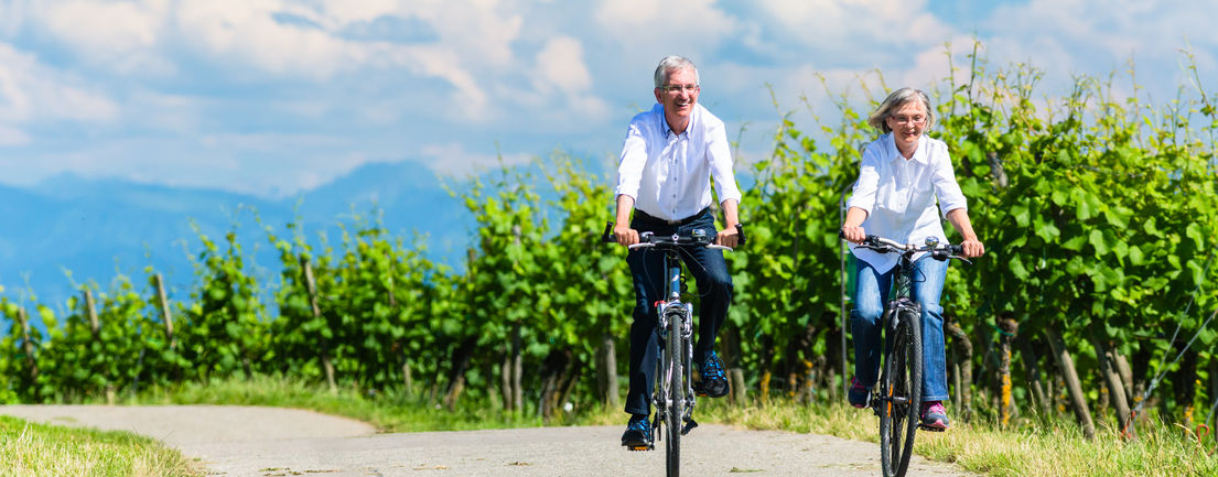 voyage en vélo