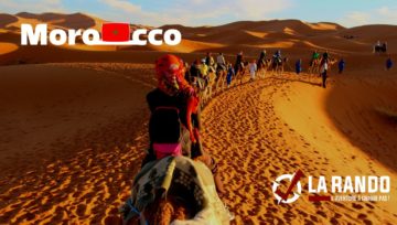 Camping au Maroc : Découvrez une expérience authentique dans un paysage naturel spectaculaire
