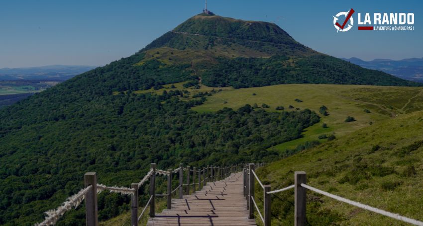 randonnée Puy-de-Dôme