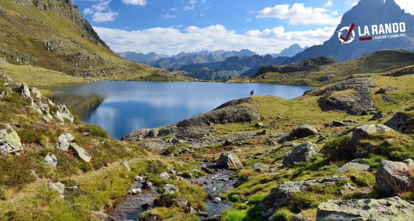 Pyrénées randonnée