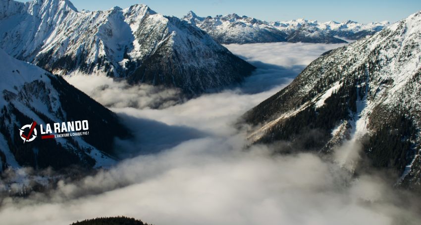 randonnee alpes massif france montagne