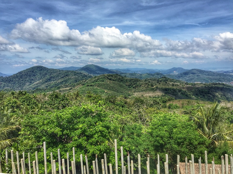 trekking thailande