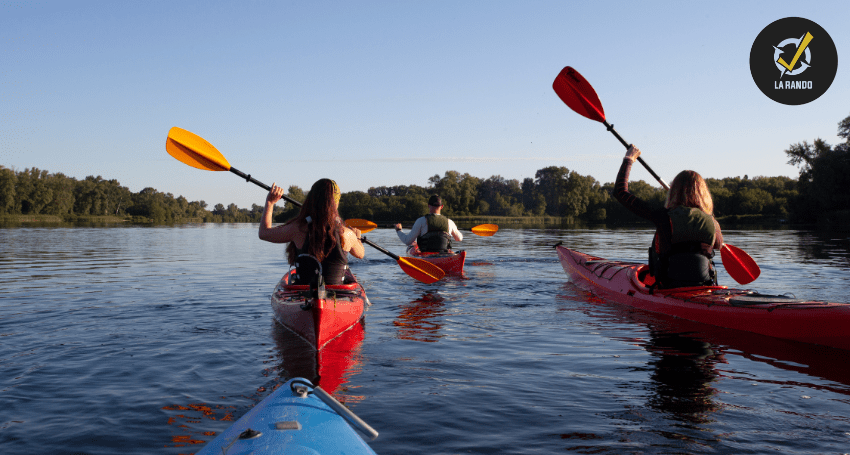 Kayak en rivière : comment naviguer en toute sécurité