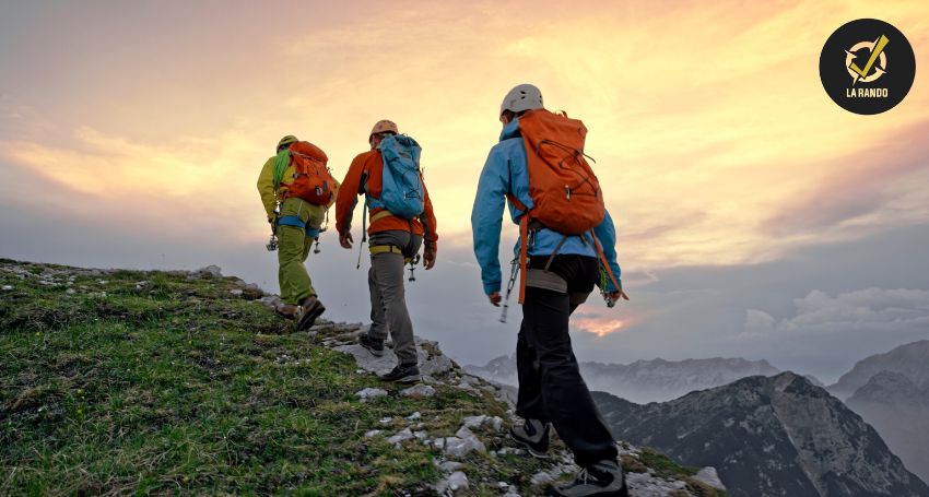 L'alpinisme en été : défis, astuces et itinéraires recommandés