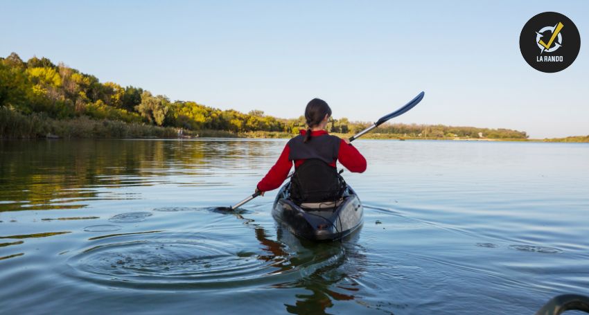 Comment débuter en kayak - nos conseils