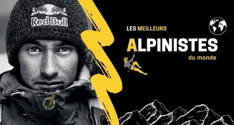 Les plus grands alpinistes du monde - La Rando: Magazine Randonnée
