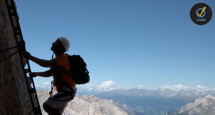 Comment s'améliorer en Via Ferrata - nos conseils