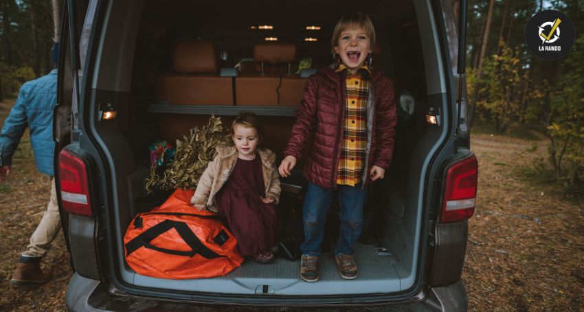 Explorer en famille