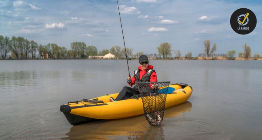 Kayak de pêche