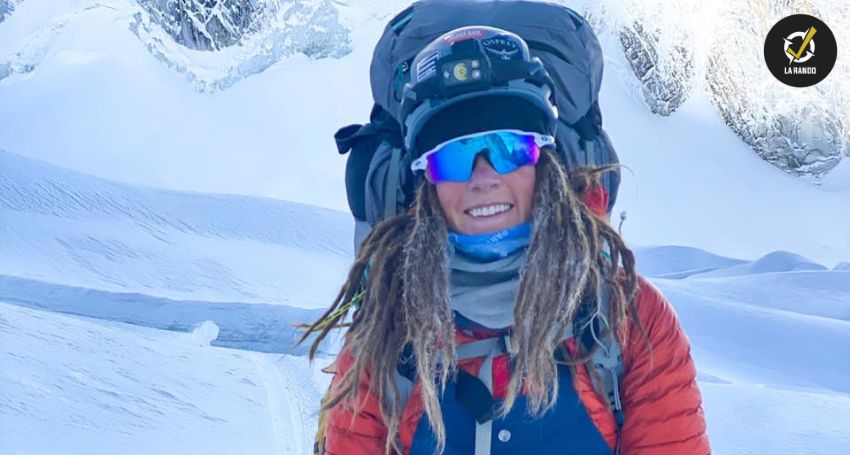 Kristin Harila gravit les 14 sommets de 8000 mètres e un temps record