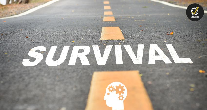 Psychologie de la survie : Garder son calme et maintenir une attitude positive