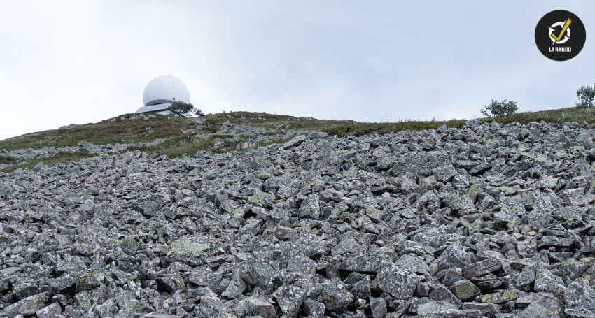 Randonnée dans les Vosges : Le Grand Ballon depuis Guebwiller