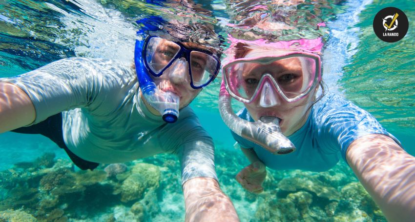 Snorkeling