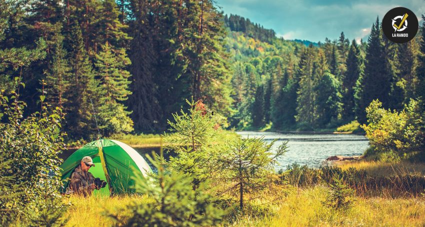 ▷ Les bienfaits du camping sauvage : une expérience en harmonie