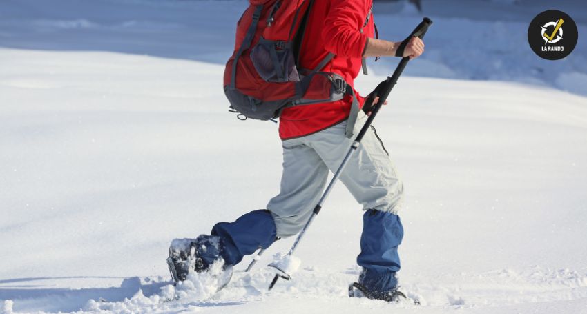 chaussure hiver randonnée