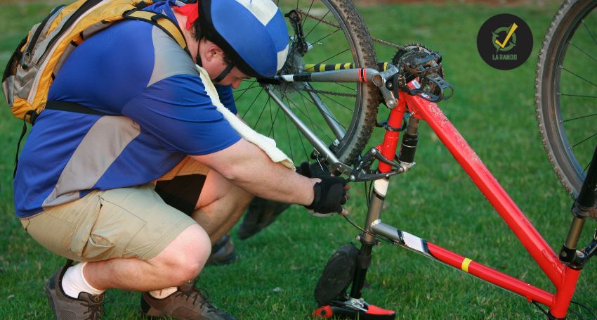 Guide d'entretien pour les vélos de route : gardez votre monture en parfait état
