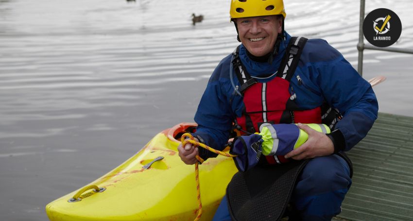 excursion en kayak