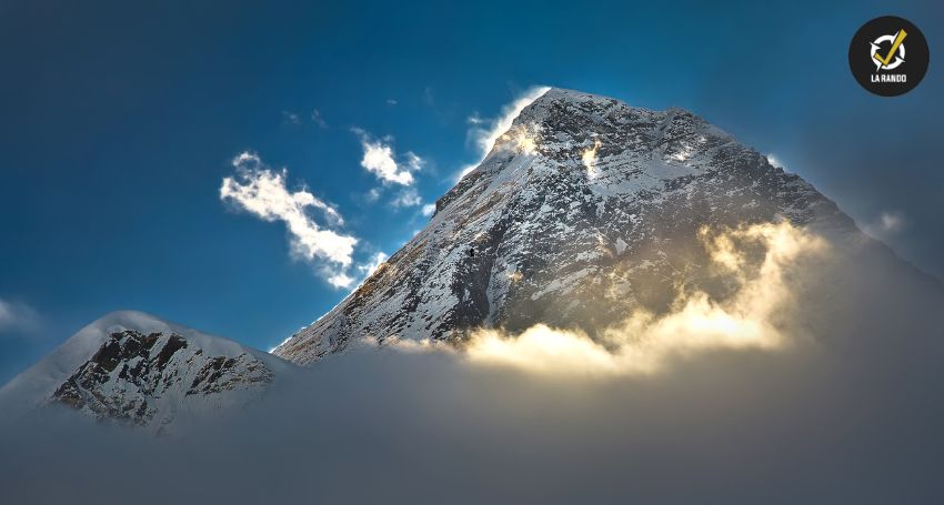 L'expédition suisse qui a ouvert la voie de l'Everest