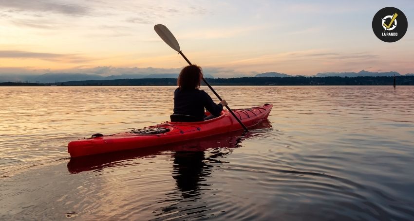 kayak aventure