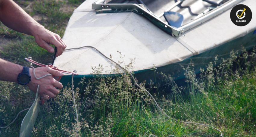 Comment entretenir et réparer votre kayak pour une durée de vie maximale