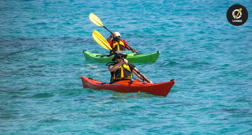 Les bienfaits physiques et mentaux du kayak