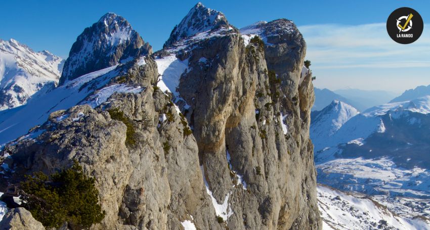 Les plus beaux sentiers de randonnée dans les Pyrénées