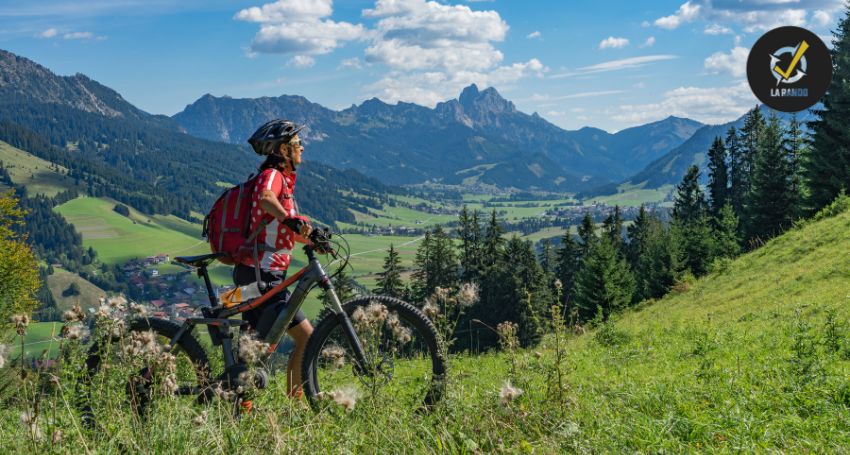 vélos électriques tout-terrain