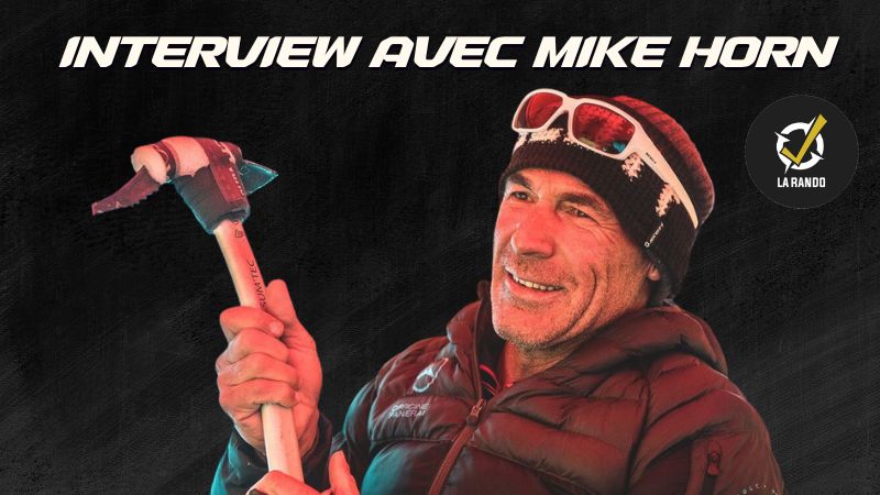 aventurier Mike Horn